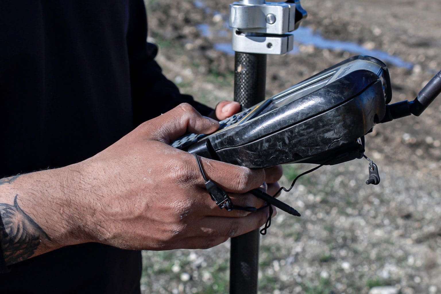 Services: Land Surveying - SPIARS Engineering